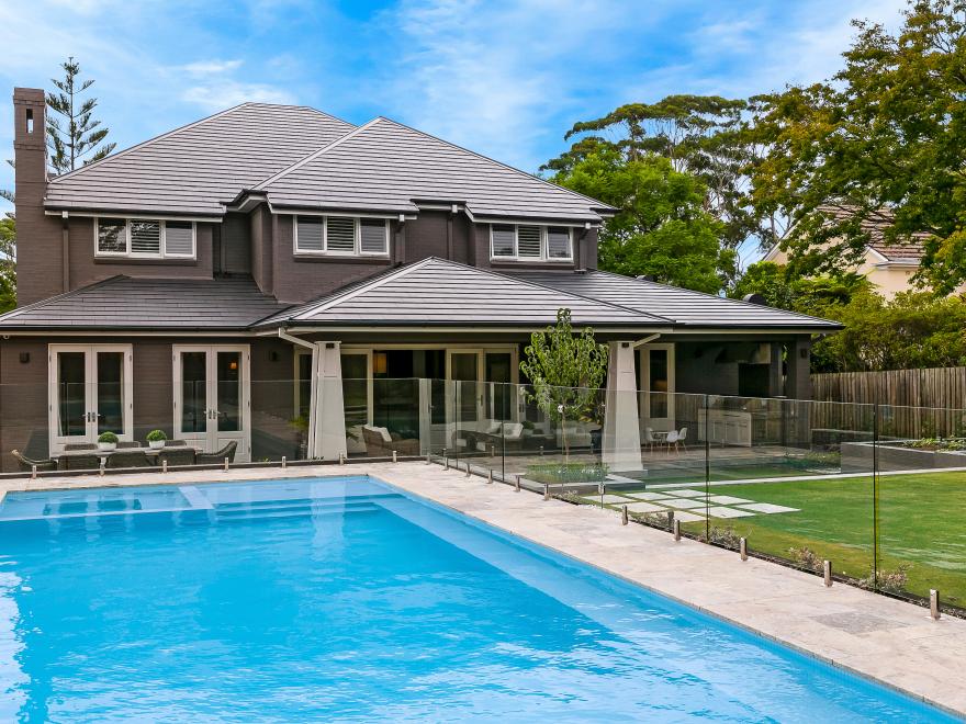 MEADOWBANK HOMES TURRAMURRA