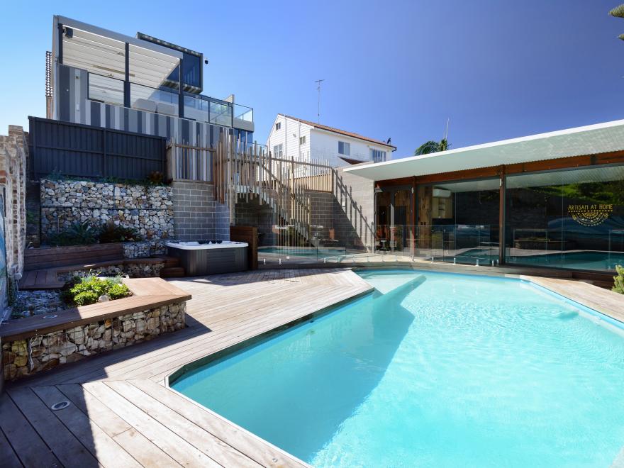 ARTESIAN POOLS MAROUBRA