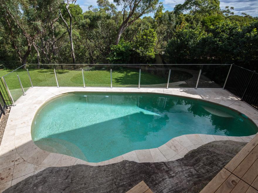 CRYSTAL POOLS GLENHAVEN