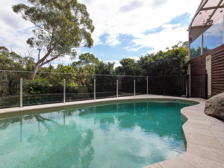 CRYSTAL POOLS GLENHAVEN