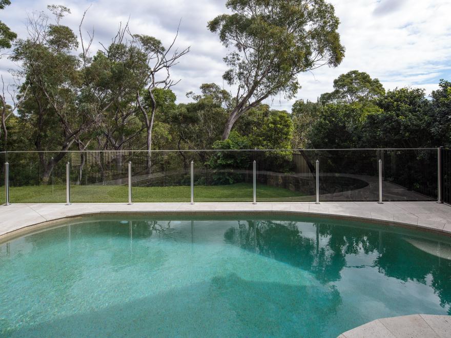 CRYSTAL POOLS GLENHAVEN