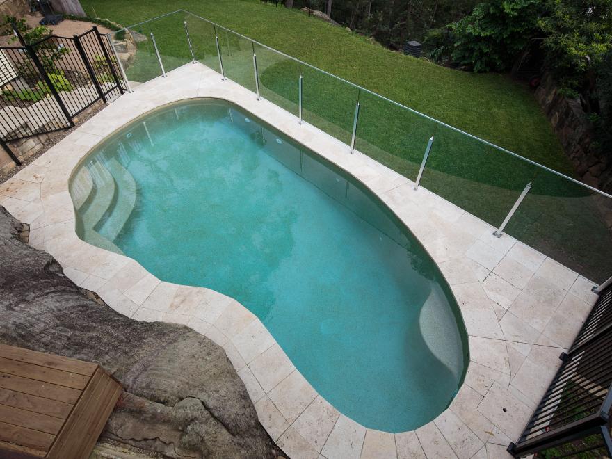 CRYSTAL POOLS GLENHAVEN