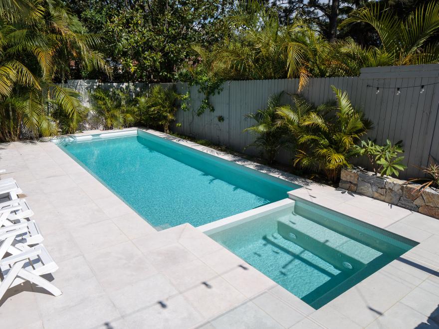 CRYSTAL POOLS NORTH MANLY