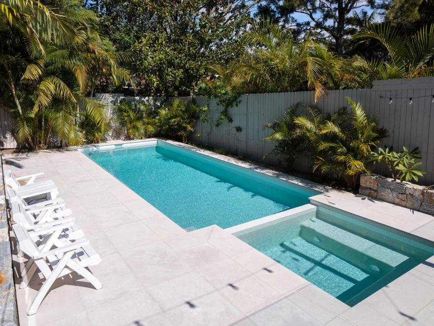 CRYSTAL POOLS NORTH MANLY