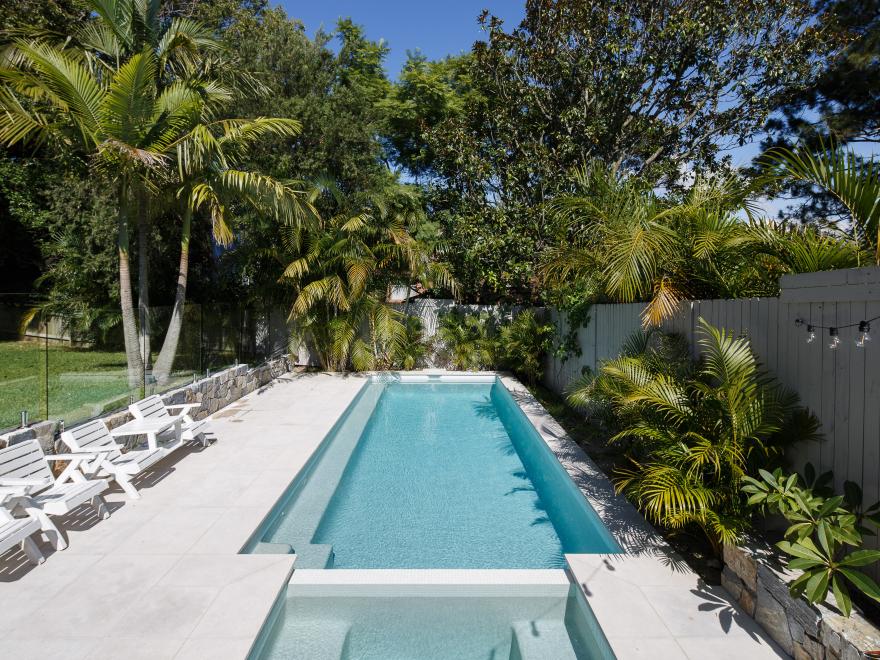 CRYSTAL POOLS NORTH MANLY