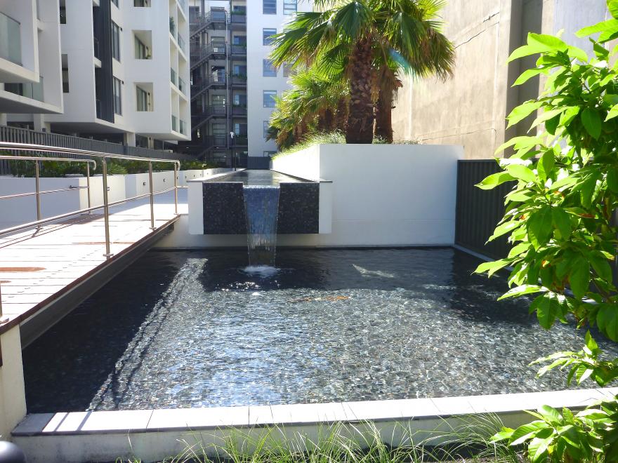 CRYSTAL POOLS WATERLOO