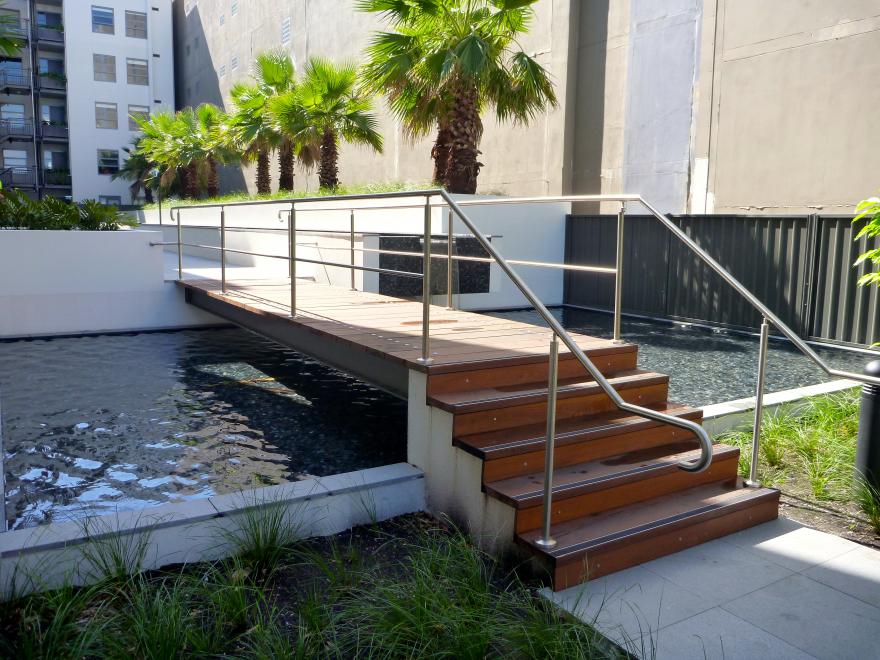 CRYSTAL POOLS WATERLOO