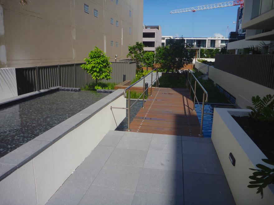 CRYSTAL POOLS WATERLOO