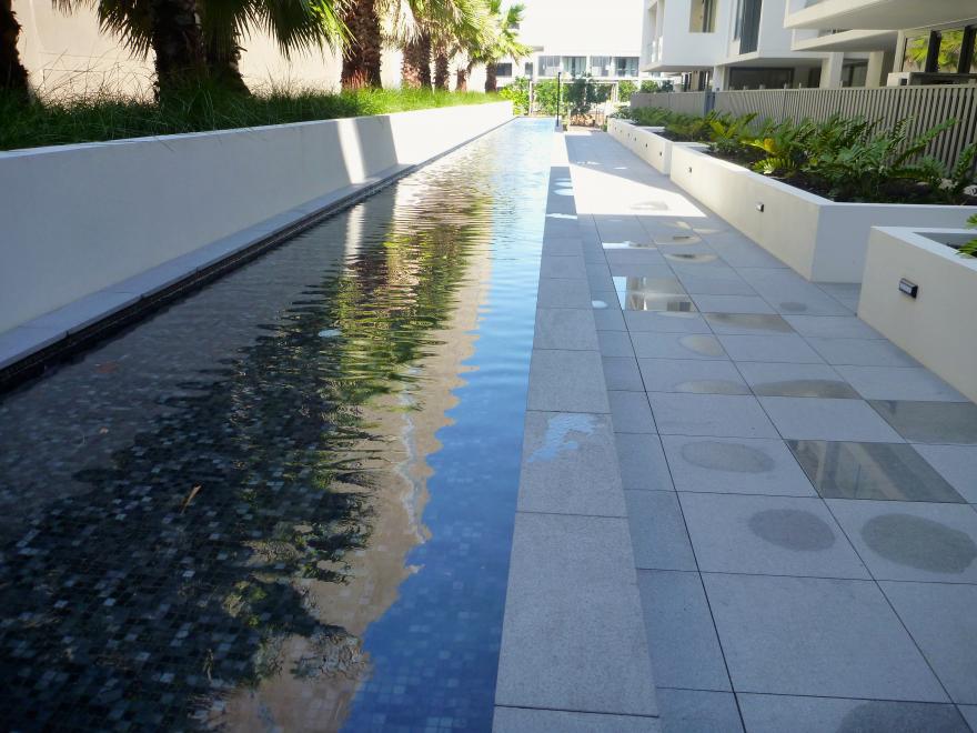 CRYSTAL POOLS WATERLOO