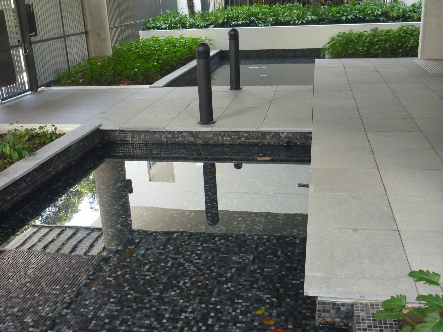 CRYSTAL POOLS WATERLOO