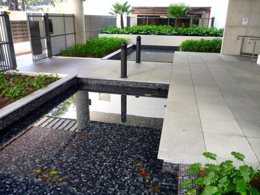 CRYSTAL POOLS WATERLOO