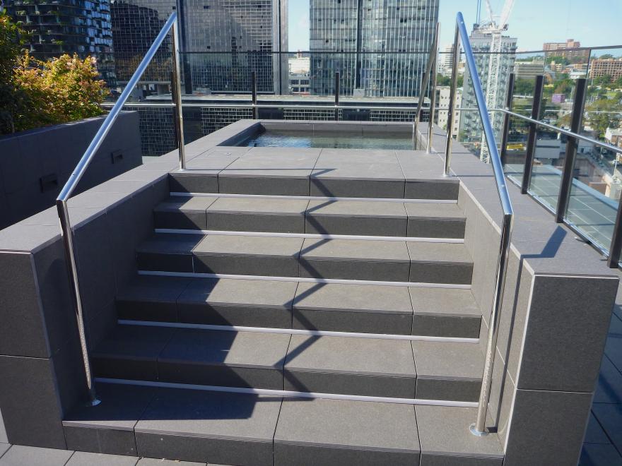 CRYSTAL POOLS CHIPPENDALE