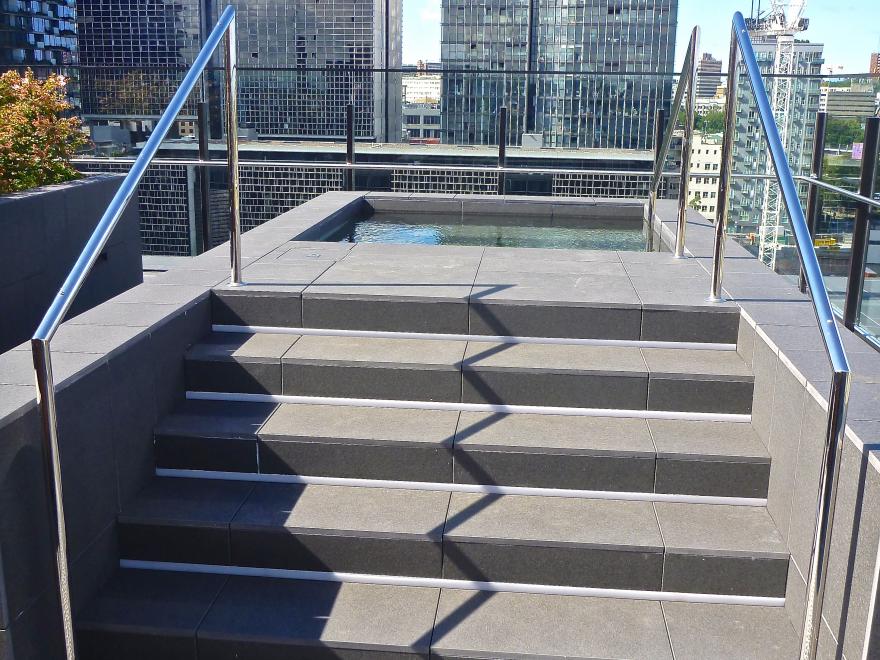 CRYSTAL POOLS CHIPPENDALE