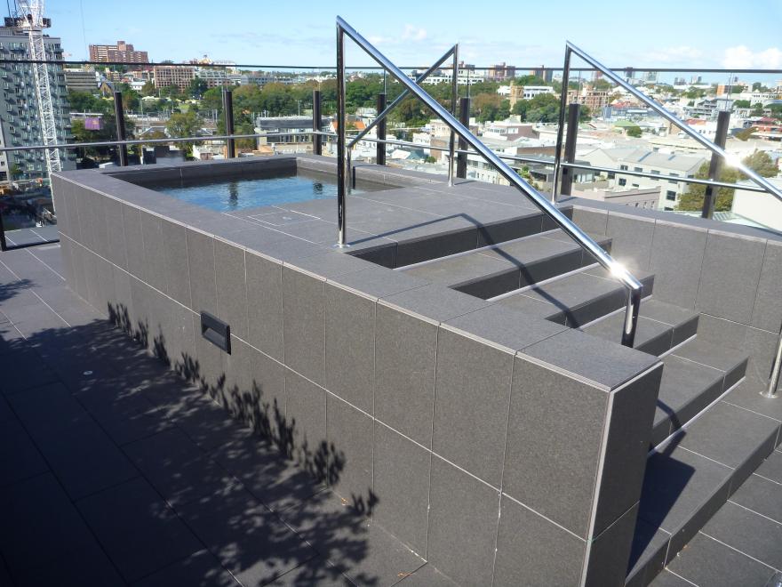 CRYSTAL POOLS CHIPPENDALE