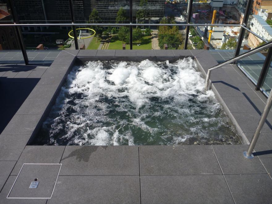 CRYSTAL POOLS CHIPPENDALE