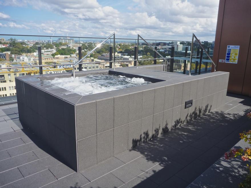 CRYSTAL POOLS CHIPPENDALE