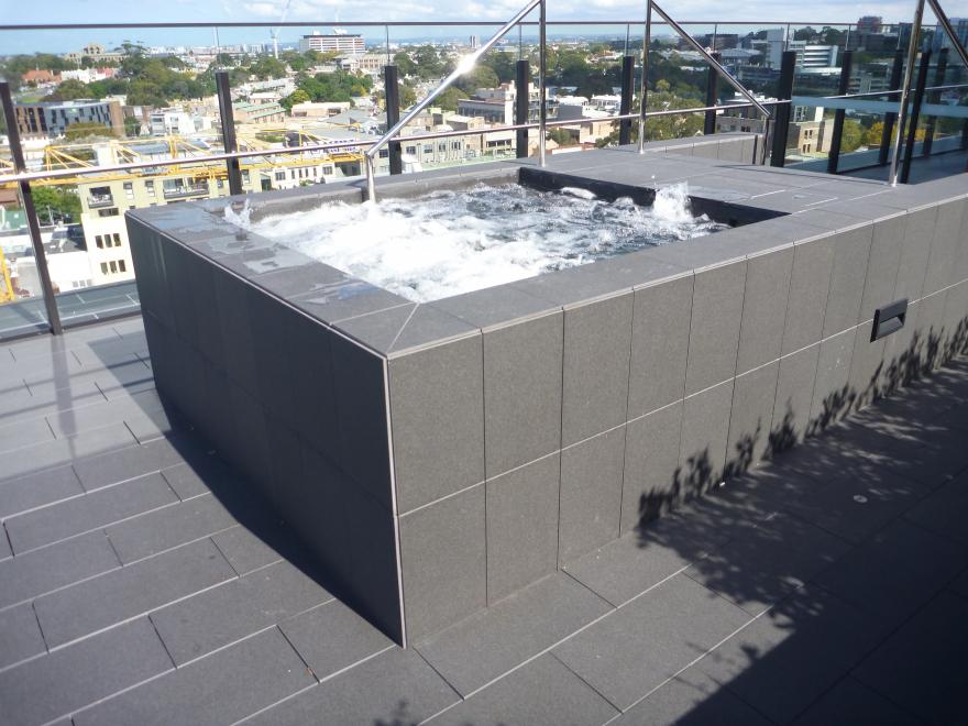 CRYSTAL POOLS CHIPPENDALE