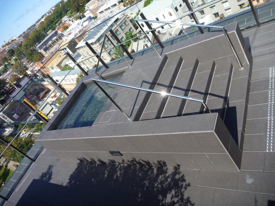 CRYSTAL POOLS CHIPPENDALE