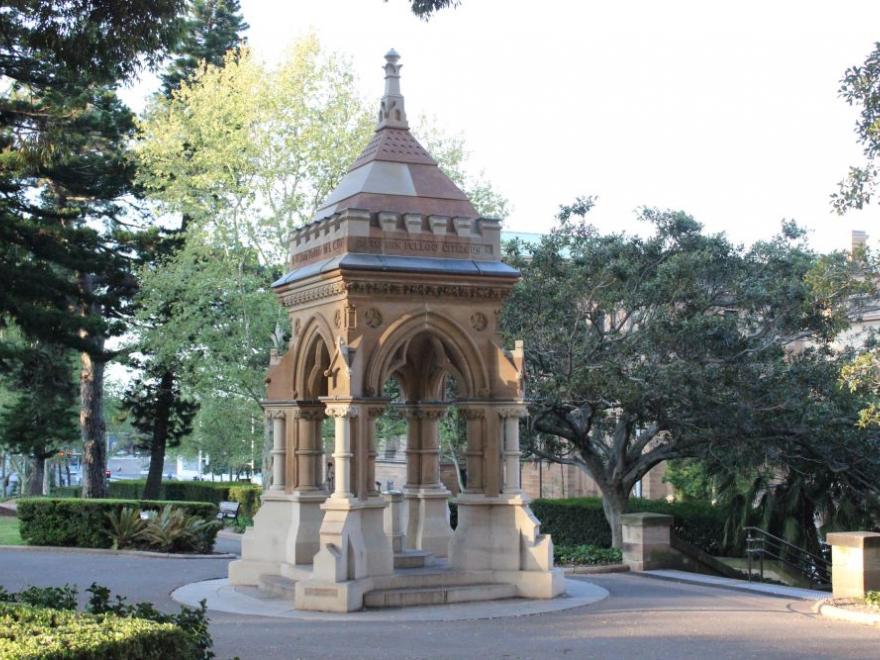 HBS GROUP HYDE PARK SYDNEY