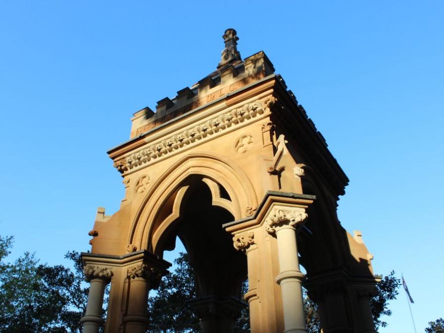 HBS GROUP HYDE PARK SYDNEY