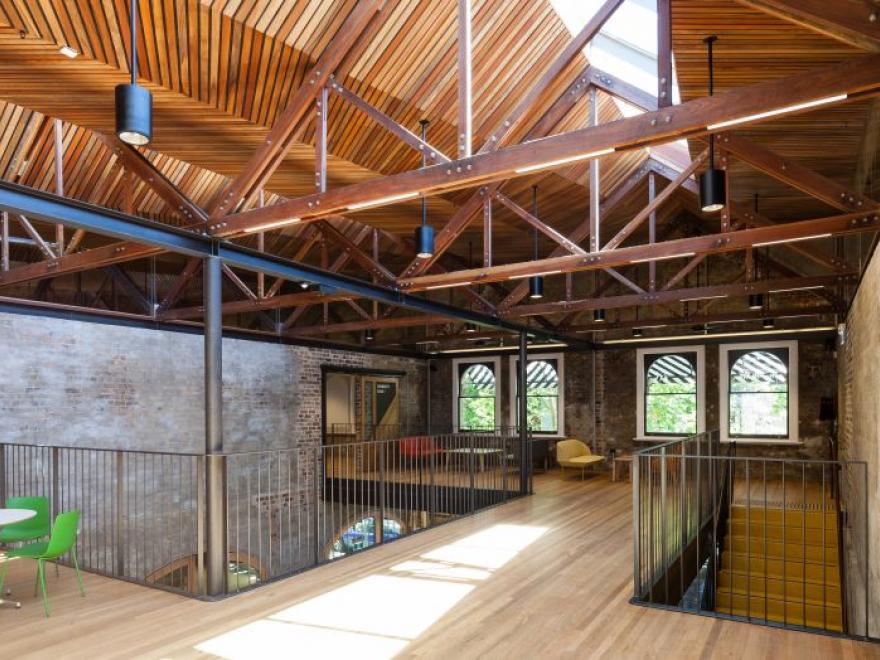 GROWTHBUILT WOOLLOOMOOLOO