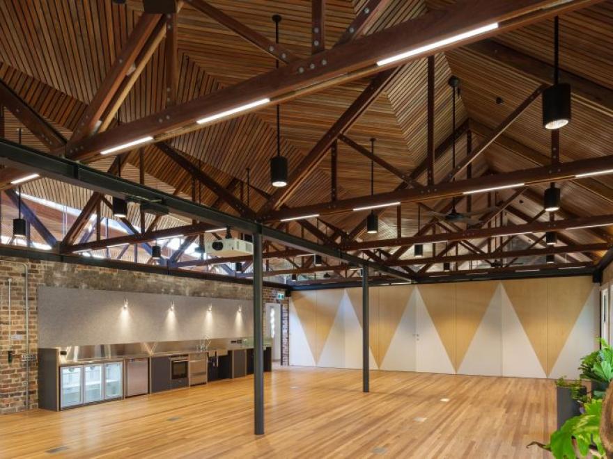 GROWTHBUILT WOOLLOOMOOLOO