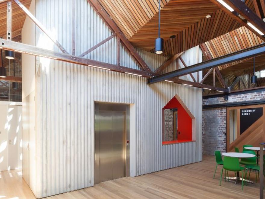 GROWTHBUILT WOOLLOOMOOLOO