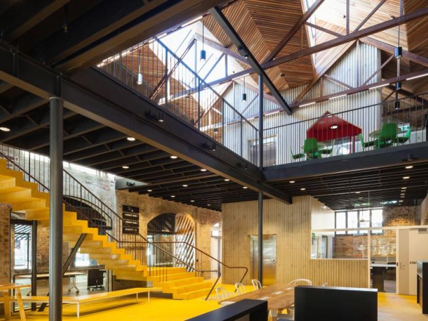 GROWTHBUILT WOOLLOOMOOLOO