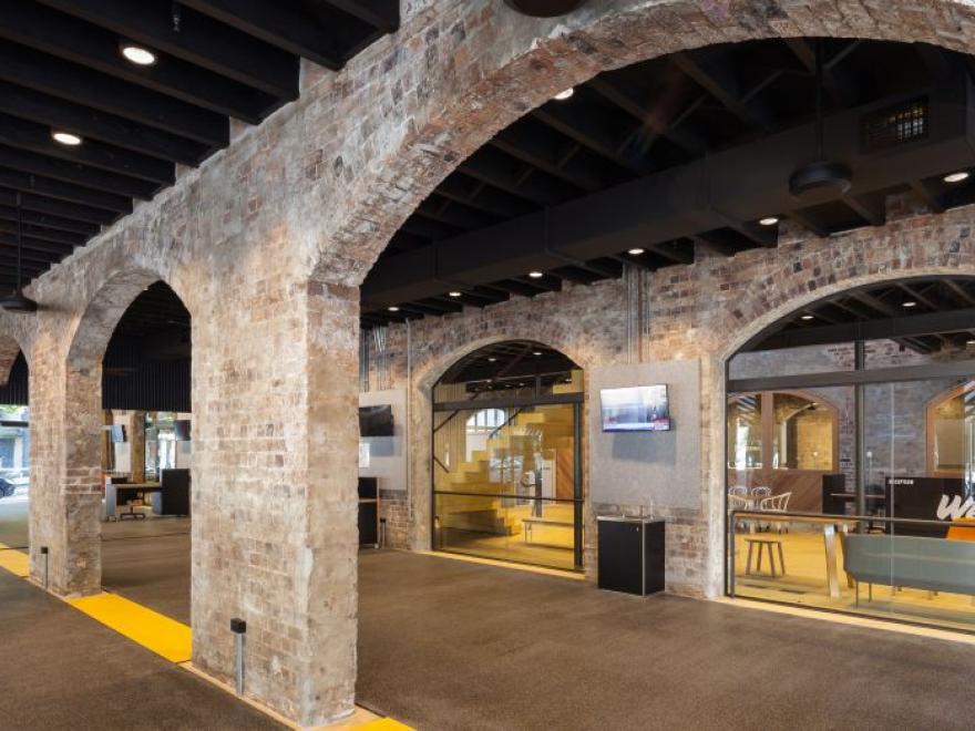 GROWTHBUILT WOOLLOOMOOLOO