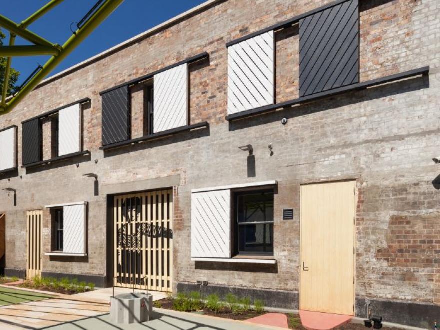 GROWTHBUILT WOOLLOOMOOLOO