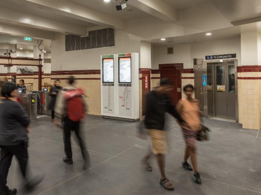 ARENCO DARACON JOINT VENTURE SYDNEY