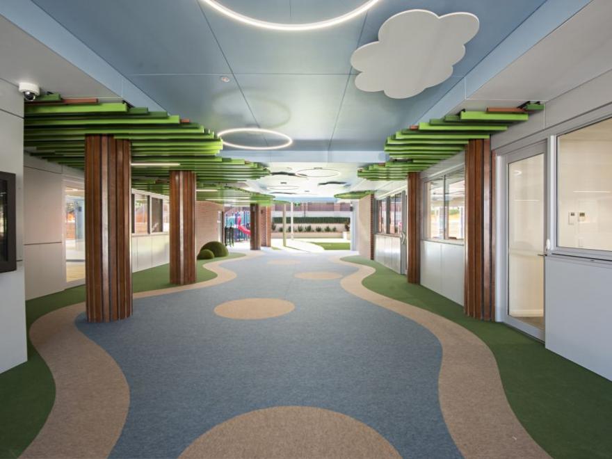 CO-WYN BUILDING CONTRACTORS