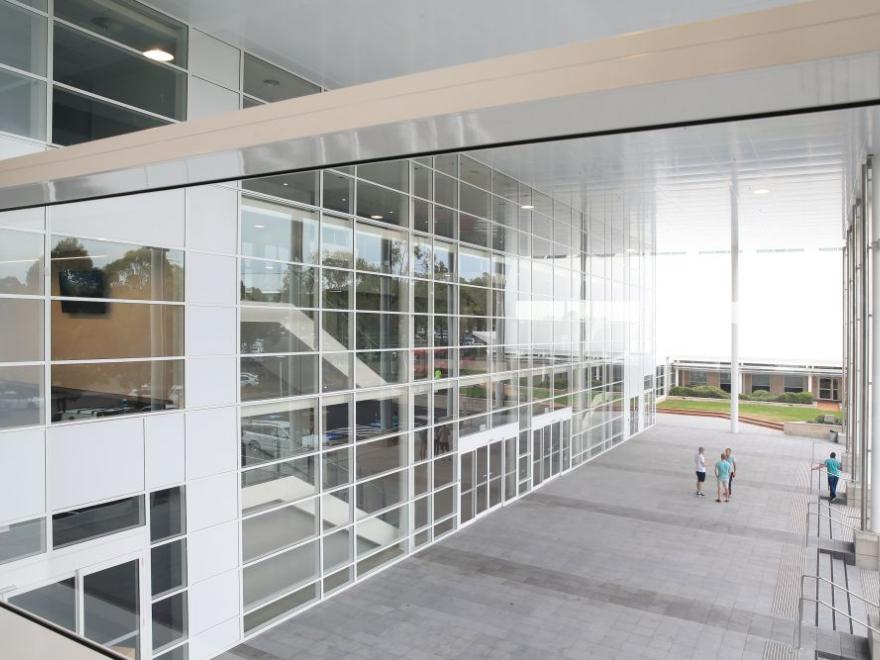 RICHARD CROOKES CONSTRUCTIONS