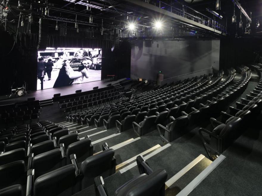 RICHARD CROOKES CONSTRUCTIONS