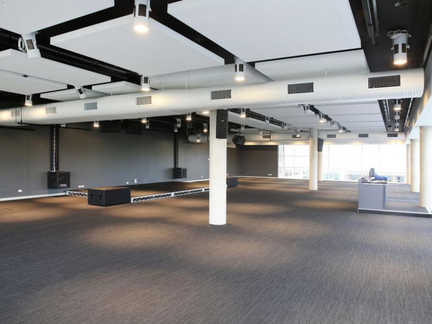 RICHARD CROOKES CONSTRUCTIONS