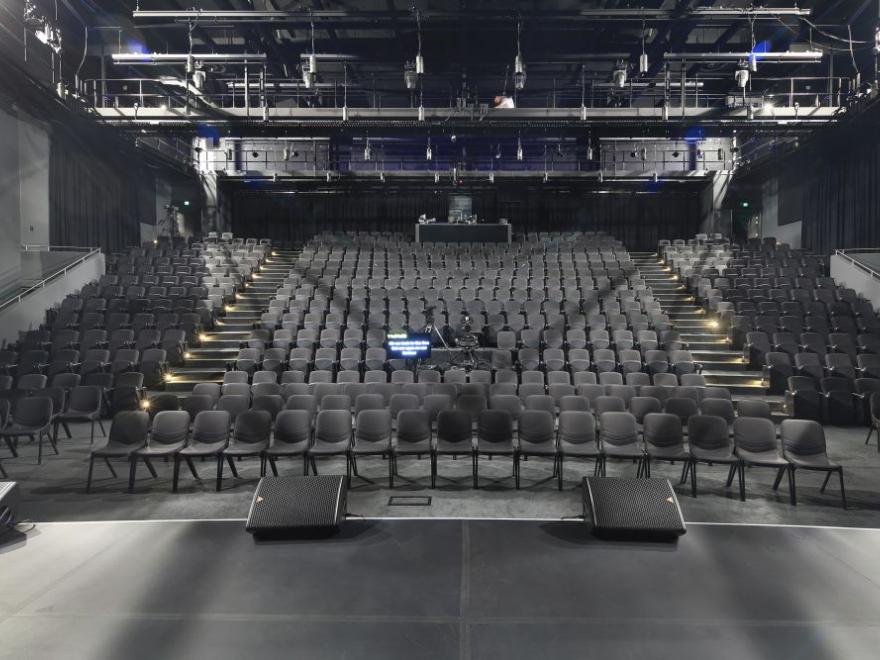 RICHARD CROOKES CONSTRUCTIONS