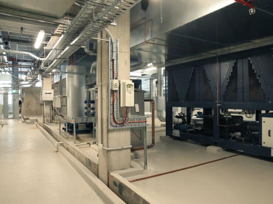 RICHARD CROOKES CONSTRUCTIONS