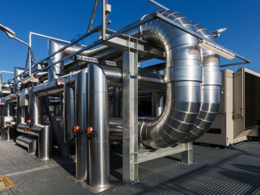 RICHARD CROOKES CONSTRUCTIONS