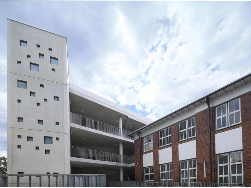 RICHARD CROOKES CONSTRUCTIONS