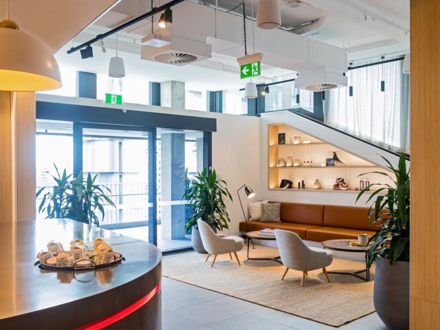 FDC CONSTRUCTION & FITOUT