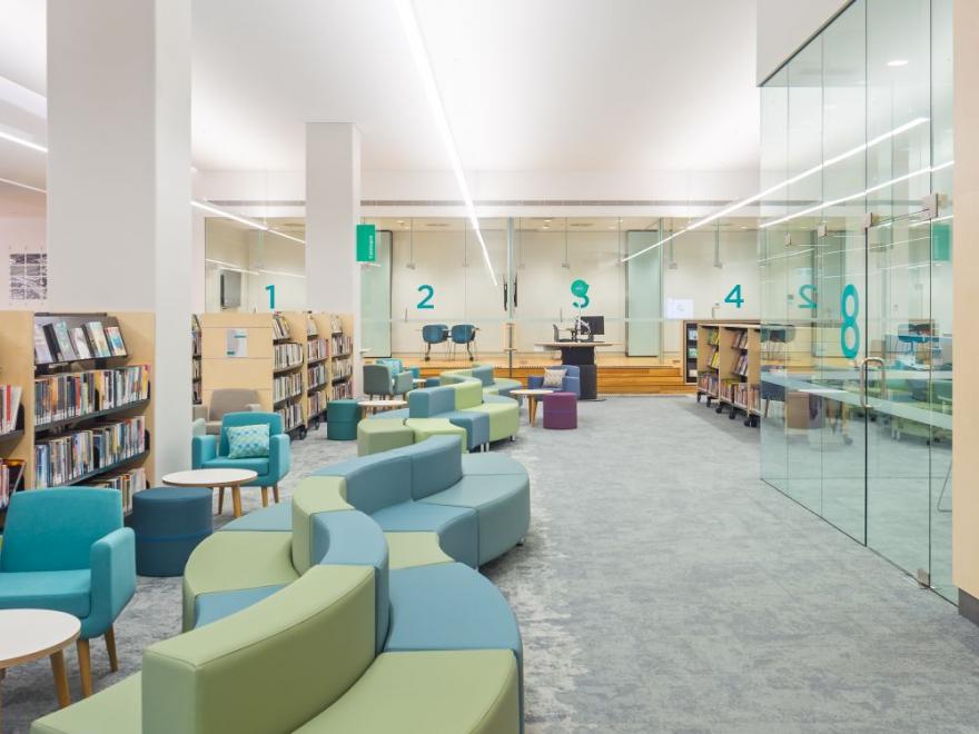 PATTERSON BUILDING GROUP