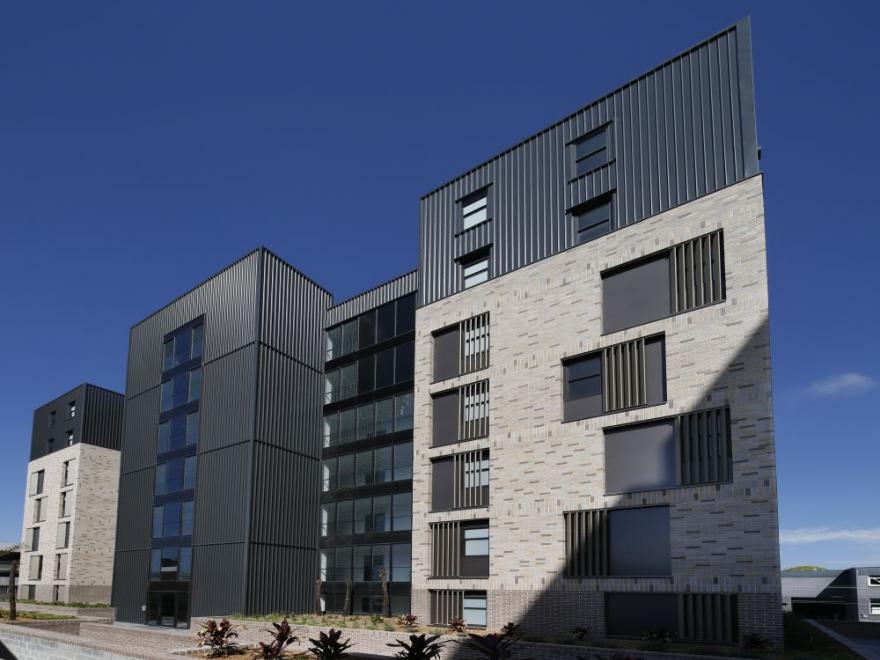 RICHARD CROOKES CONSTRUCTIONS