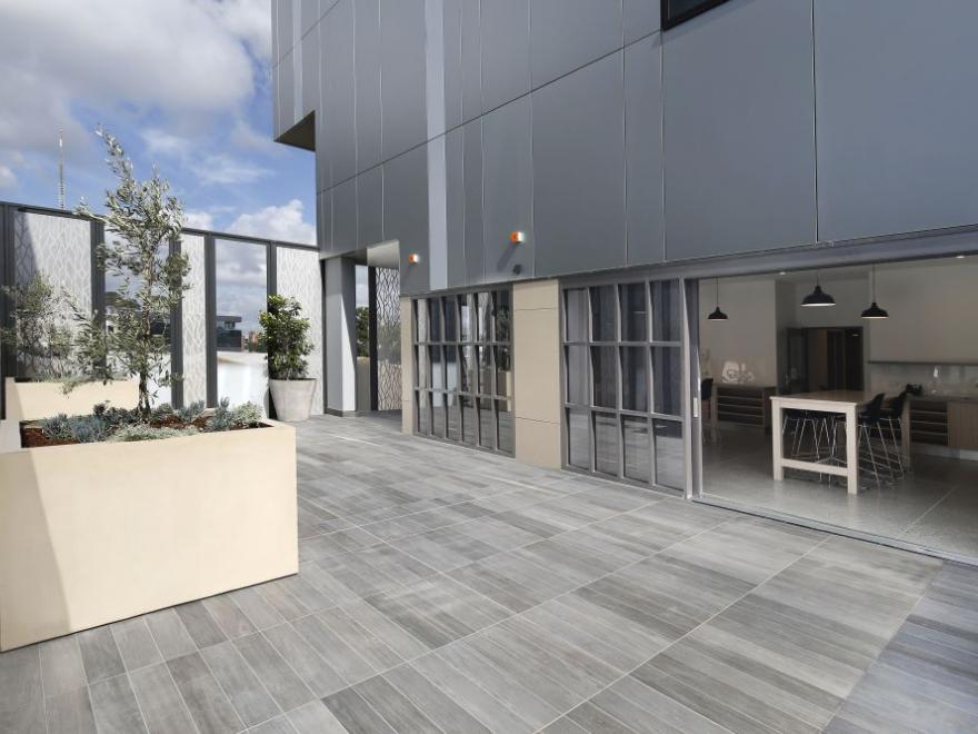 RICHARD CROOKES CONSTRUCTIONS