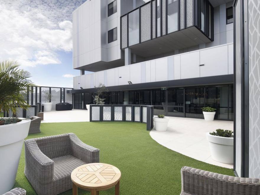 RICHARD CROOKES CONSTRUCTIONS