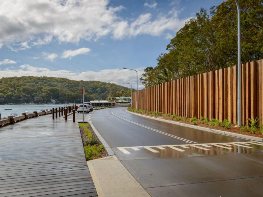 WARD CIVIL & ENVIRONMENTAL ENGINEERING