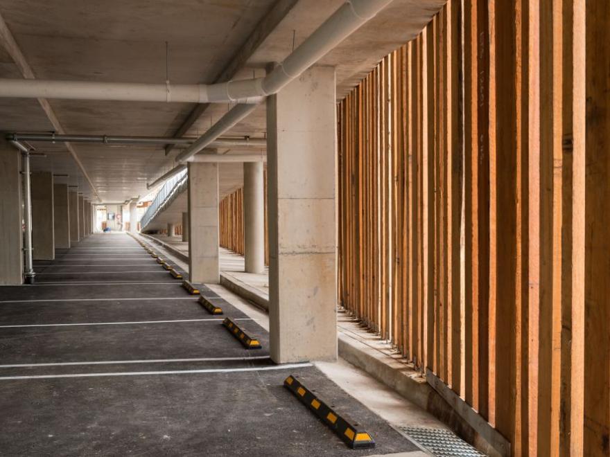 WARD CIVIL & ENVIRONMENTAL ENGINEERING