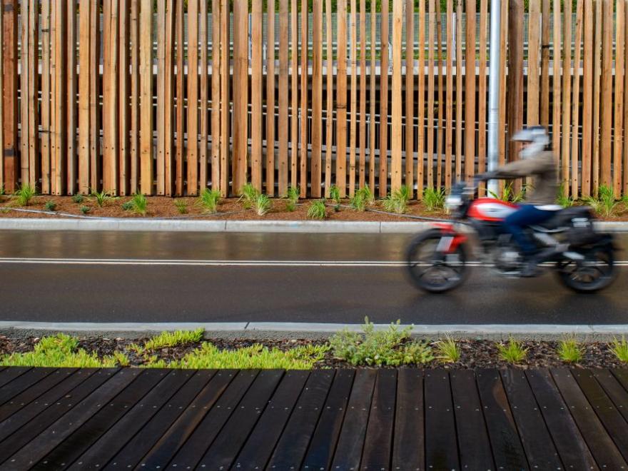 WARD CIVIL & ENVIRONMENTAL ENGINEERING