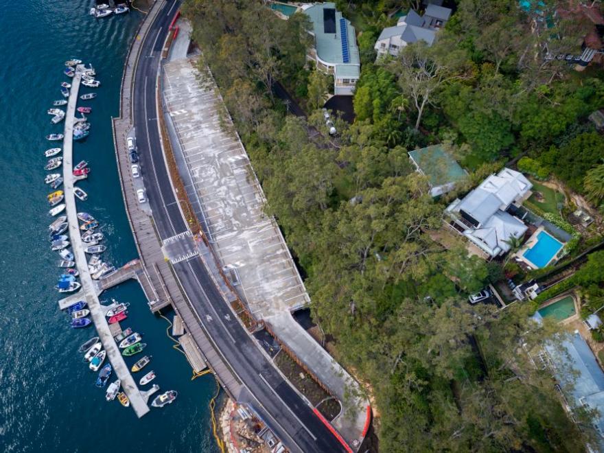 WARD CIVIL & ENVIRONMENTAL ENGINEERING