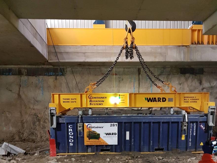 WARD CIVIL & ENVIRONMENTAL ENGINEERING