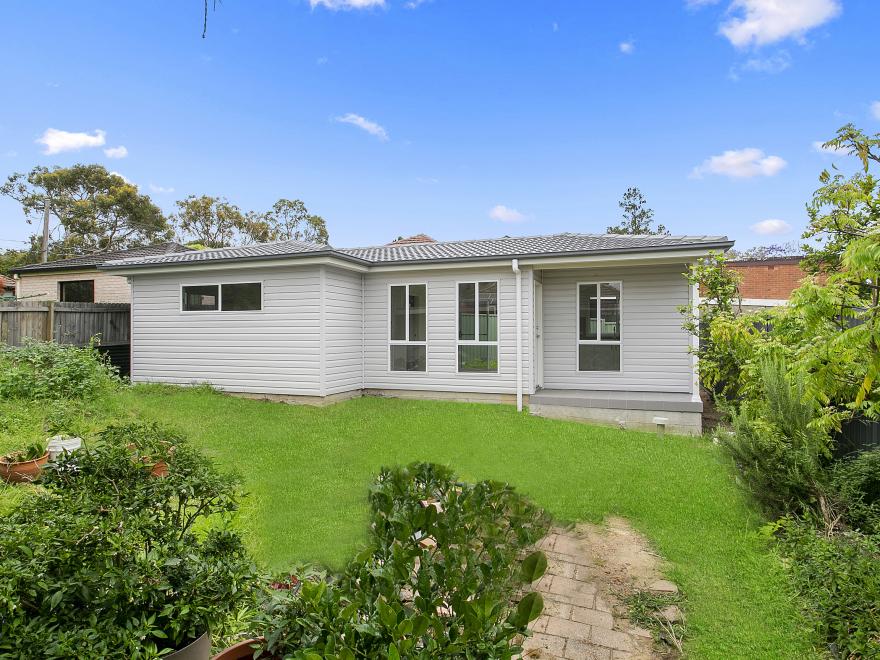 GRANNY FLAT SOLUTIONS